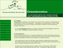 Tablet Screenshot of gracestoration.org